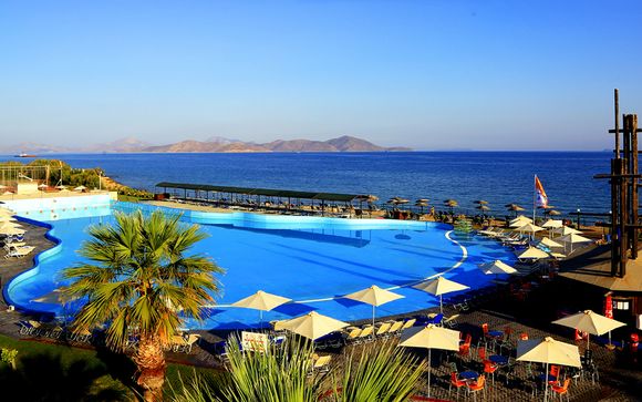 Labranda Marine Aquapark 4*