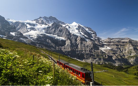 Rendez-vous... dans les Alpes Suisses