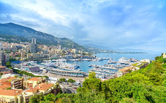 Hôtel Novotel Monte Carlo
