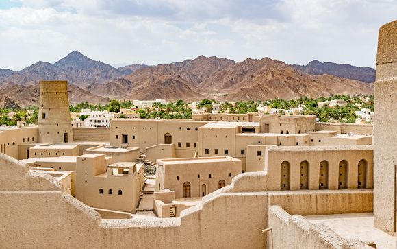 Autotour Les Merveilles d'Oman