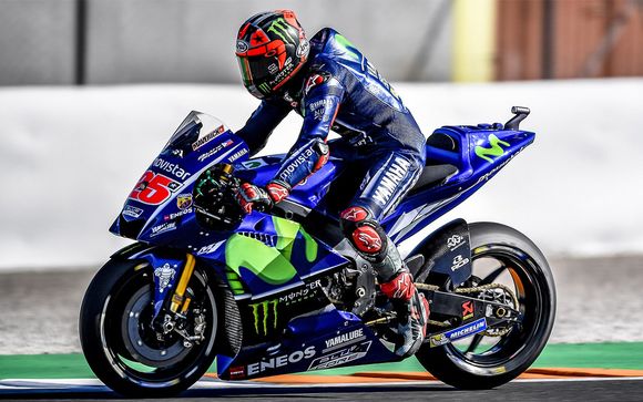 Grand Prix Moto de Catalogne 2018 et séjour à l'Acteon Valencia 4*