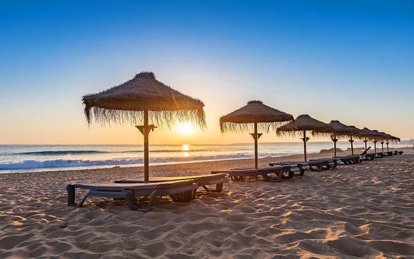 Hôtel Salgados Dunas Suites 5*
