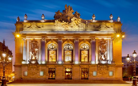 Crowne Plaza Lille-Euralille 4*