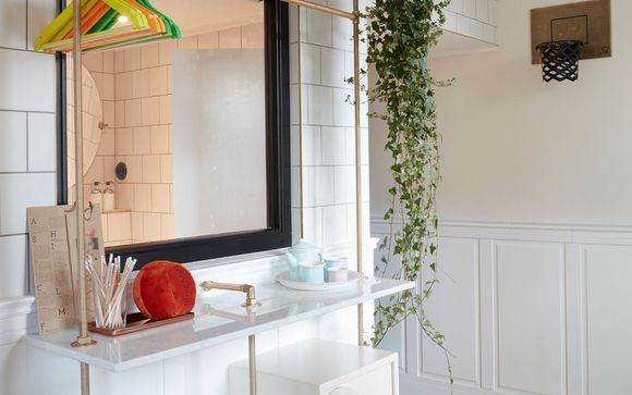 Poussez les portes de votre hôtel