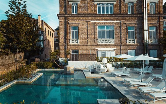 Hôtel Artis Domus Relais