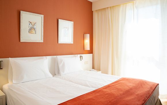 Poussez les portes de votre hôtel