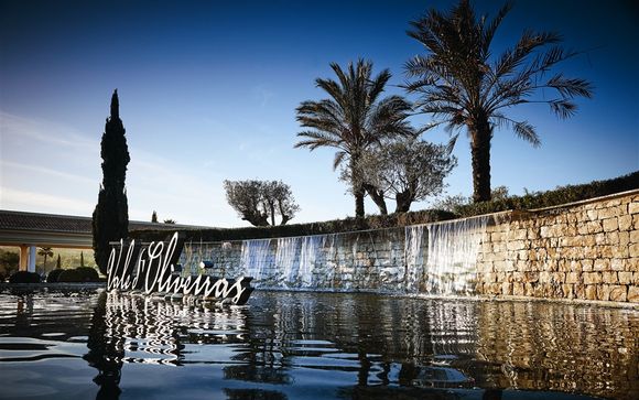 Vale d'Oliveiras Quinta Resort & Spa 5*