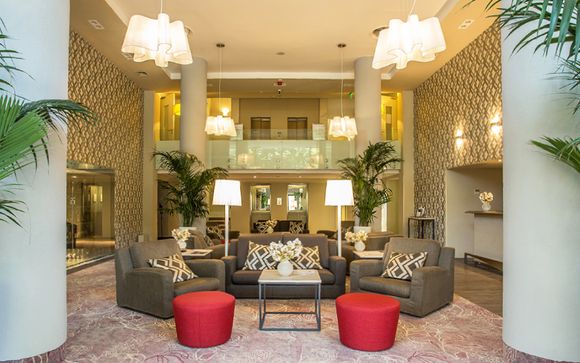 Hôtel Mamaison Andrassy 4*