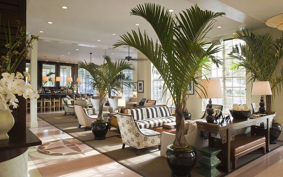 Votre extension à l'hôtel The Betsy South Beach 4*