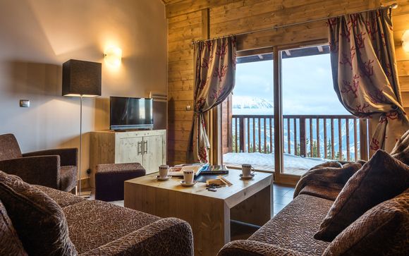 Résidence Le Chalet les Marmottons 4*