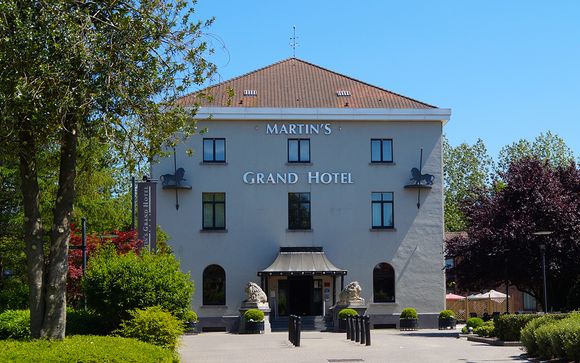 Martin's Grand Hôtel 4*