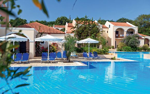 Poussez les portes de votre Club Jet Tours Roda Beach 4*