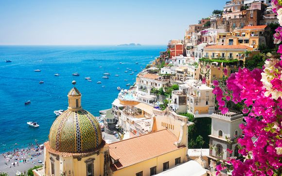 Séjour bien-être à Ischia et sur la Côte Amalfitaine
