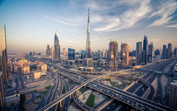 Rendez-vous... à Dubaï