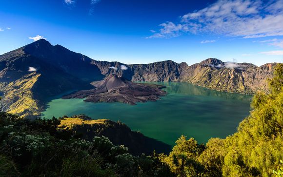 Rendez-vous... à Lombok