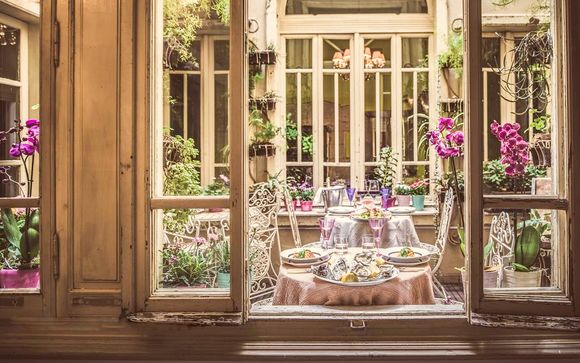 Hôtel Miramare 4*