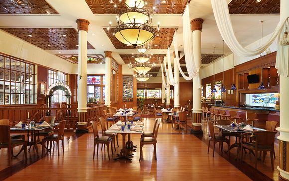 Poussez les portes de l'hôtel Hôtel Ayodya Resort 5*