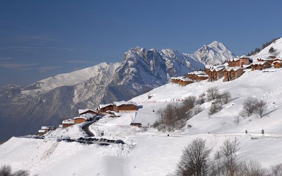 Rendez-vous... à Valmeinier