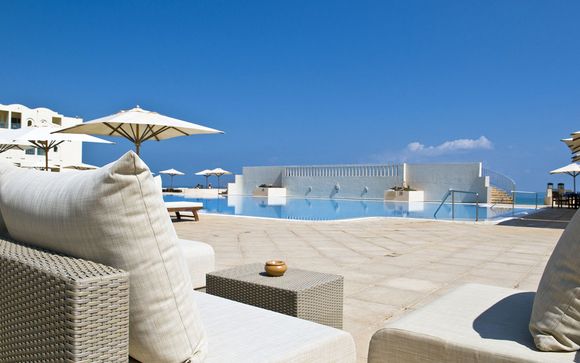 Sensimar Thalasso Ulysse Palace 5* - Adult Only