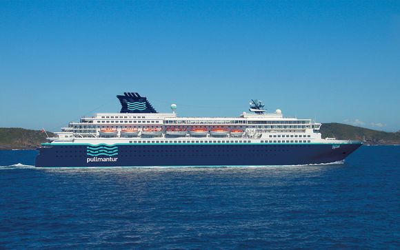 Croisière Caraïbes avec Pullmantur distribué par Croisières de France