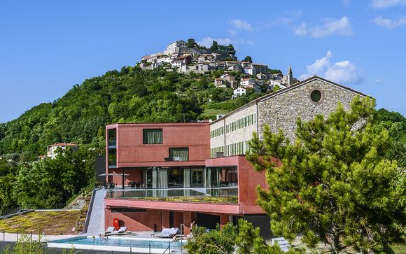 Poussez les portes de votre boutique-hôtel