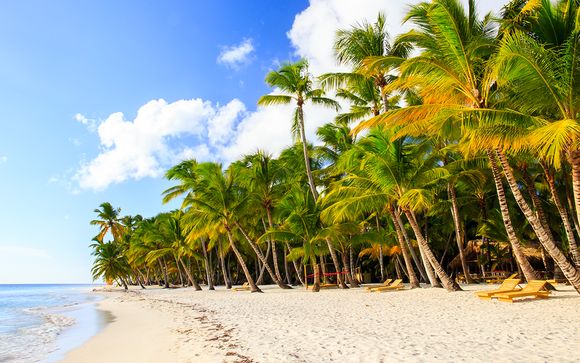 Rendez-vous... à Punta Cana