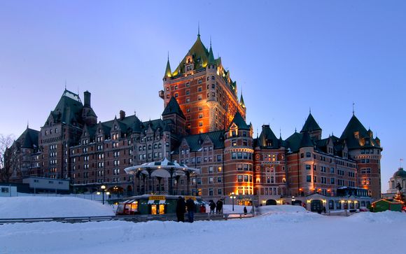 Blé au Québec - Voyage à travers le Québec
