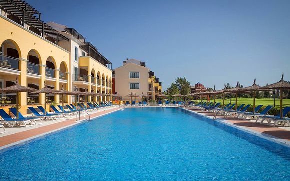 Hôtel Barceló Costa Ballena Golf & Spa 4*