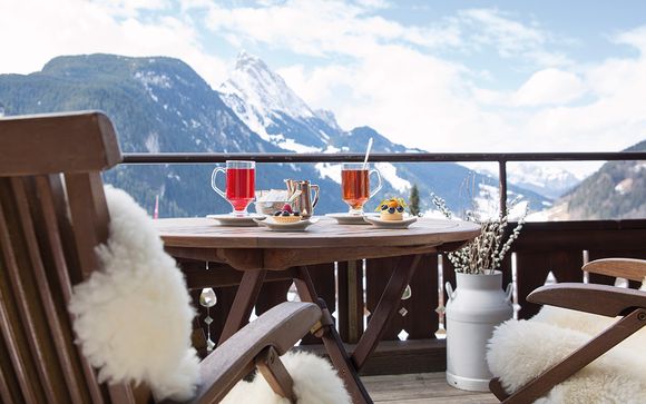 Steigenberger Alpenhotel & Spa 4*