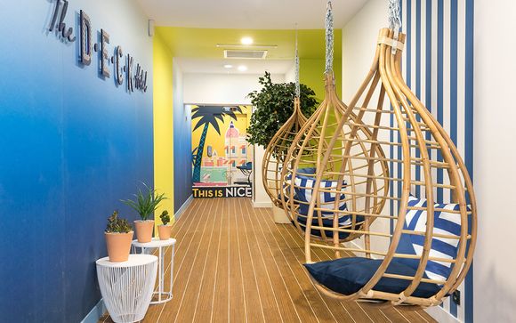 Hôtel The Deck by HappyCulture™