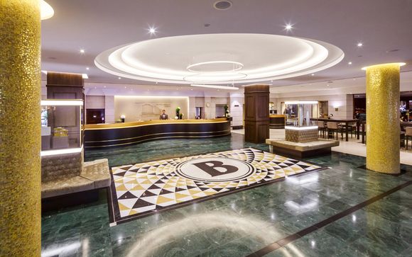 Hotel Bristol Berlin 5*