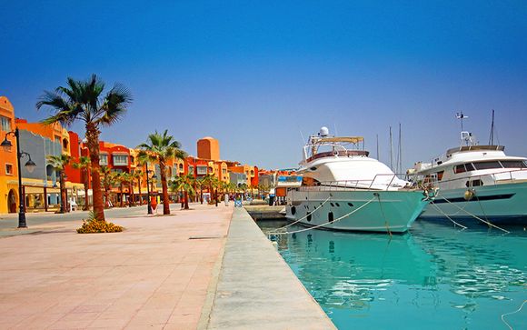 Rendez-vous... à Hurghada