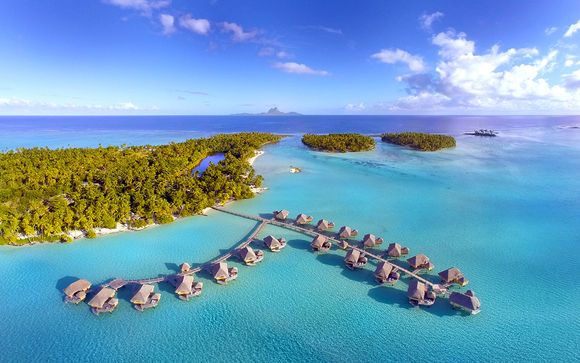 Combiné 4* dans les îles de Polynésie Française