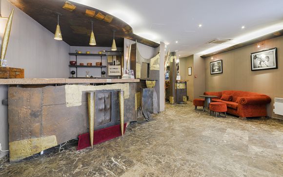 Poussez les portes de votre hôtel