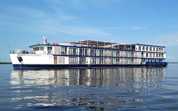 Votre croisière en un clin d'oeil