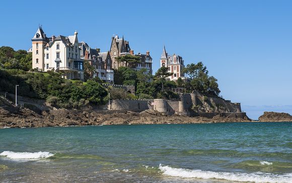 Hôtel Royal Emeraude Dinard MGallery by Sofitel 4*