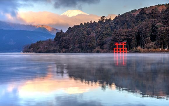 Le Japon entre villes et campagnes