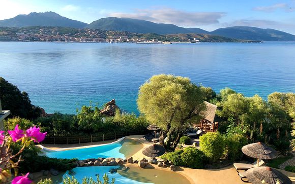 Hôtel Marinca et Spa 5*