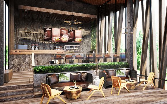 Poussez les portes de l'hôtel Kalima Khao Lak 5*