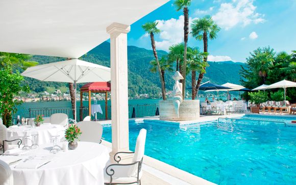 Swiss Diamond Hotel 5*