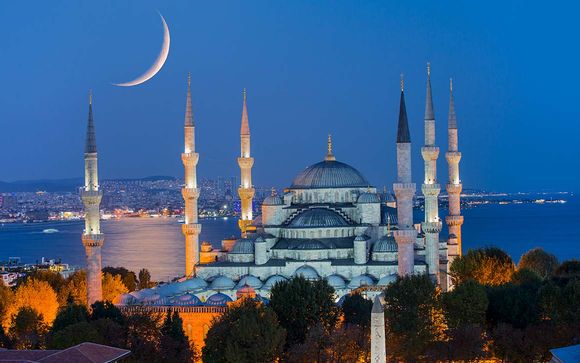 Rendez-vous... à Istanbul