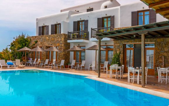 Poussez les portes du Paradision Hotel 4*