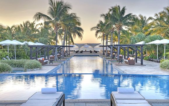 Crowne Plaza et Buenaventura Golf and Beach Resort - 4*