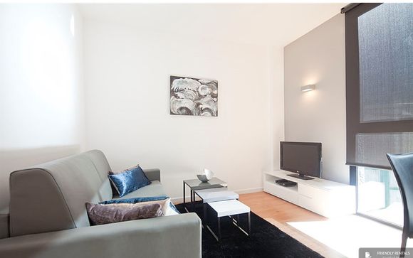 Poussez les portes de votre appartement
