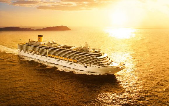 Costa Croisières : Mer Méditerranée