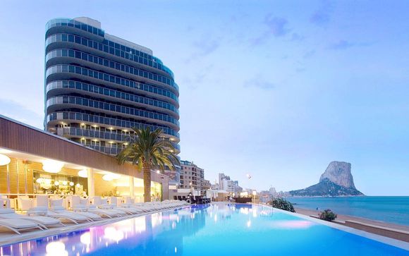 Gran Hotel Sol y Mar 4*