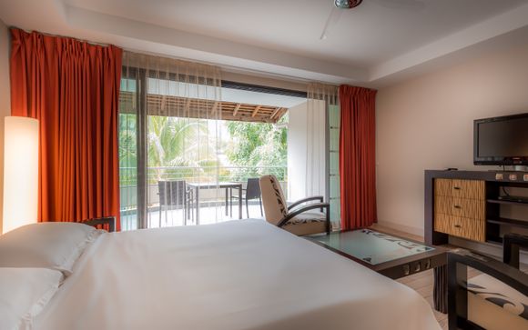Poussez les portes de l'hôtel Manava Suite Resort Tahiti 4*