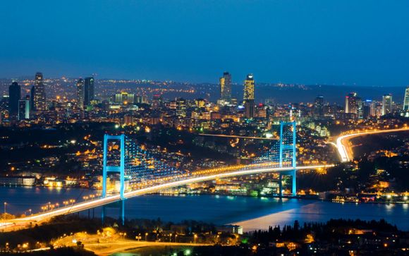 Rendez-vous... à Istanbul