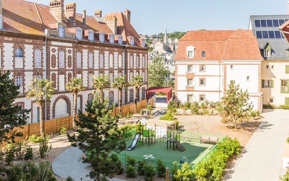 Poussez les portes de votre résidence