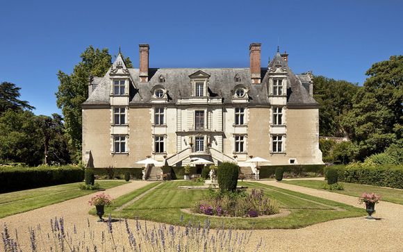 Château de Noizay 4*